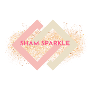Sham Sparkle Logo