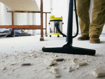 Post-Renovation Cleaning