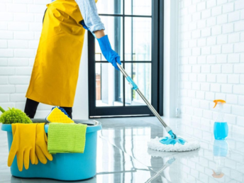 Standard Cleaning