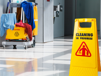 commercial cleaning services